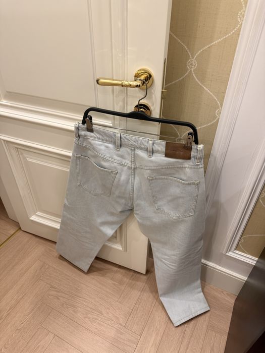 Джинсы Massimo Dutti, размер 31.