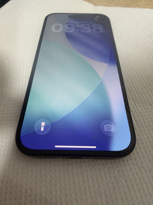 iPhone 15 Black 128gb