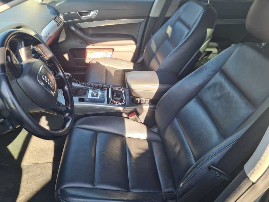 Vand audi  A 6  impecabila
