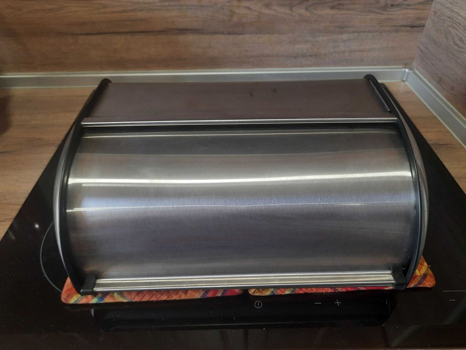 Кутия за хляб-метална