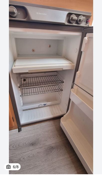 Rulota Swift Azzura deosebita