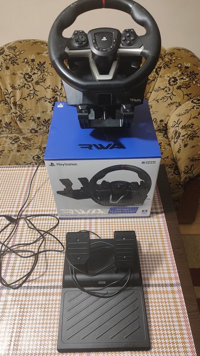 Волан за ps4;ps5 и PC. Hori apex.