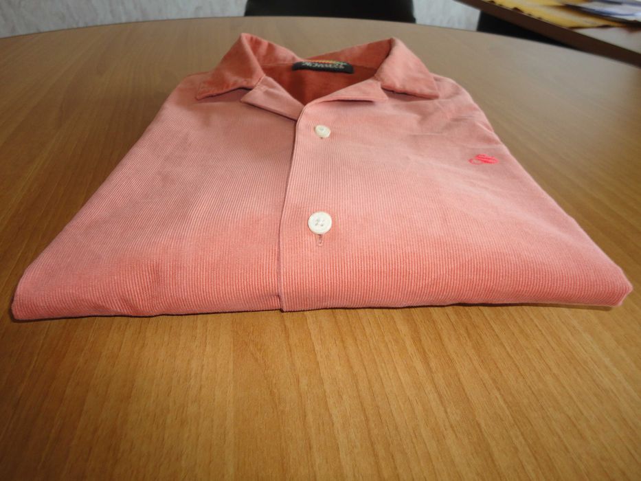 Scotch&Soda/M/нова мъжка риза с къс ръкав