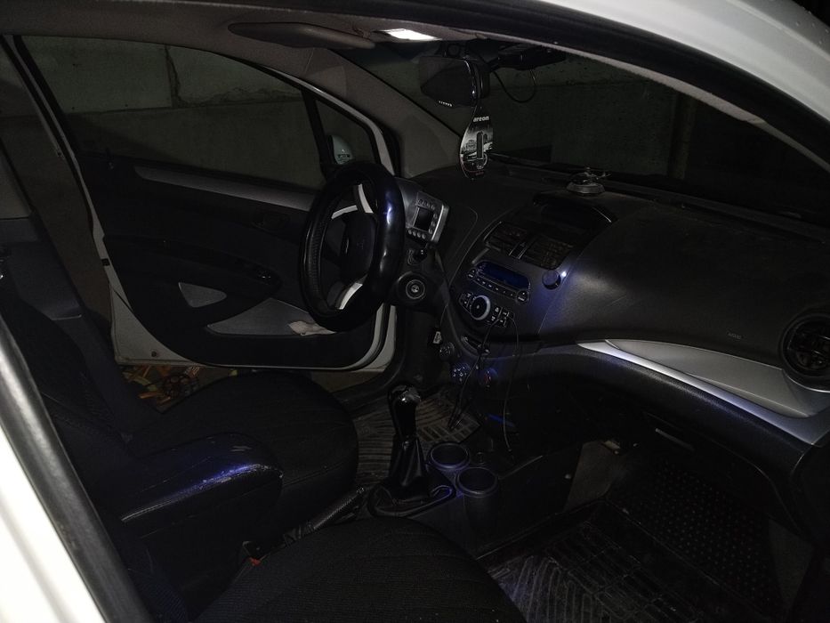 Chevrolet Spark 2015 — 3