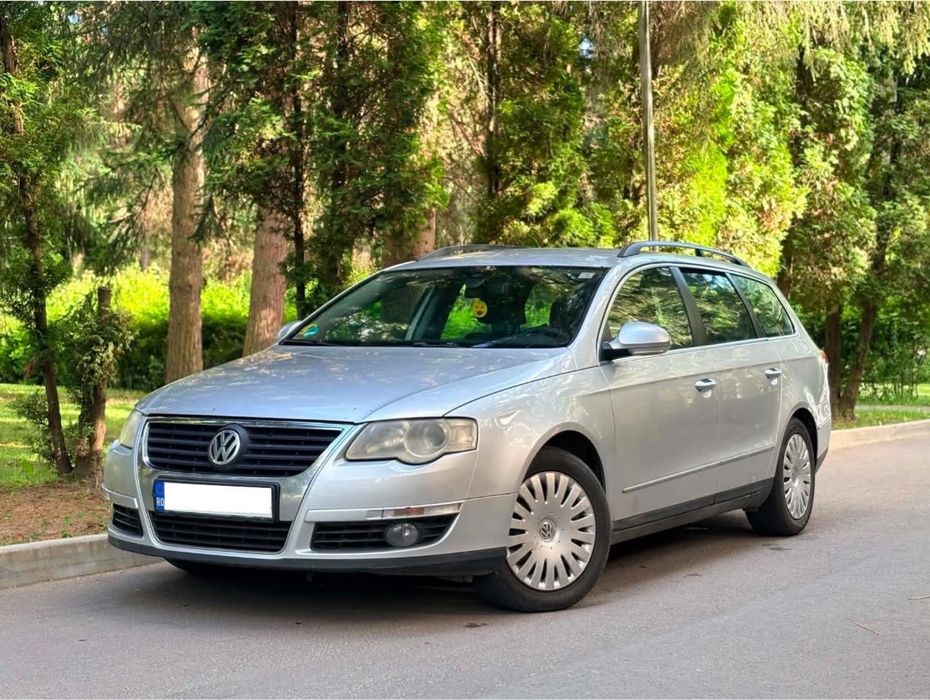 Volkswagen Passat B6 DSG