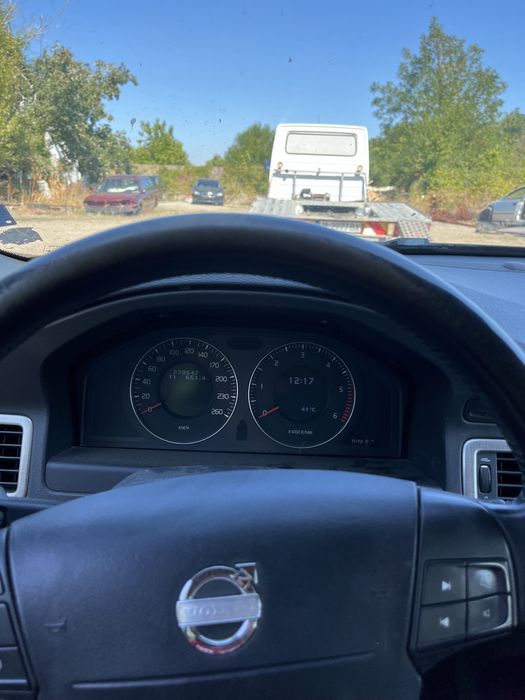 Volvo v70 d5 185 коня