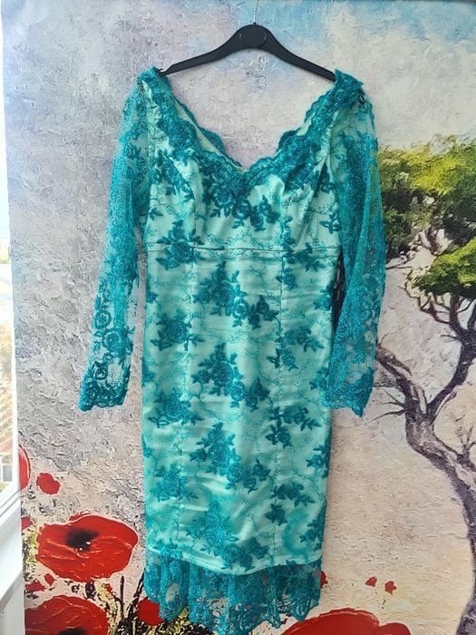 Rochie de ocazie din dantela