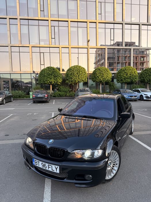 Vand BMW 330i SMG