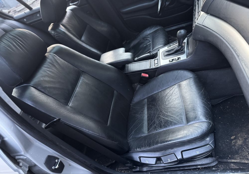 BMW E46 седан 2.8 193к.с  НА ЧАСТИ