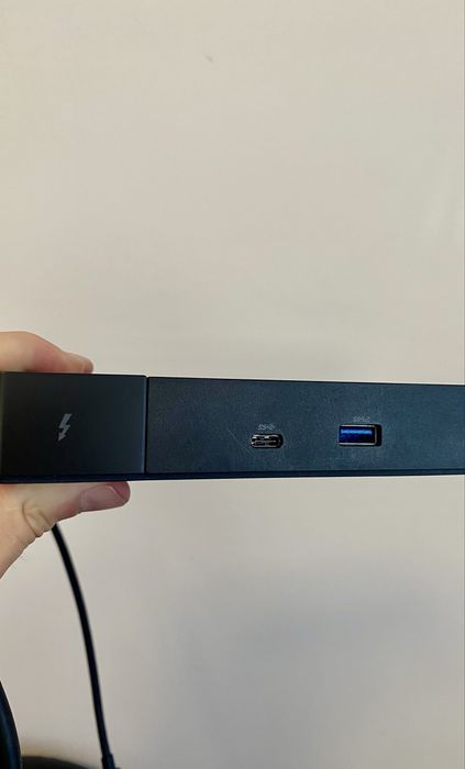 Docking Station Dell WD19TBS Thunderbolt