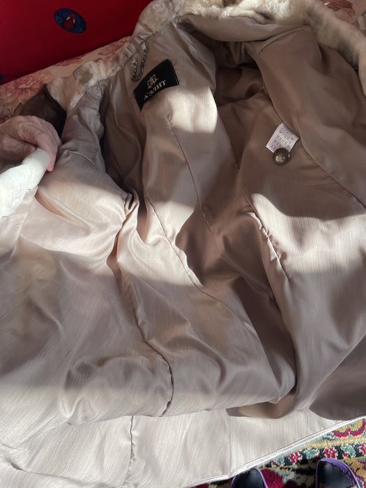 Продам шубу теплую