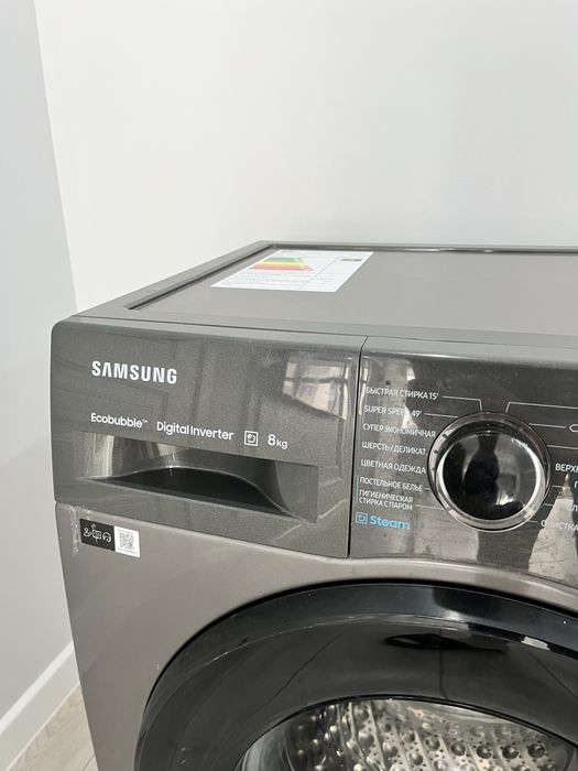 Стиральная машина Samsung 8кг