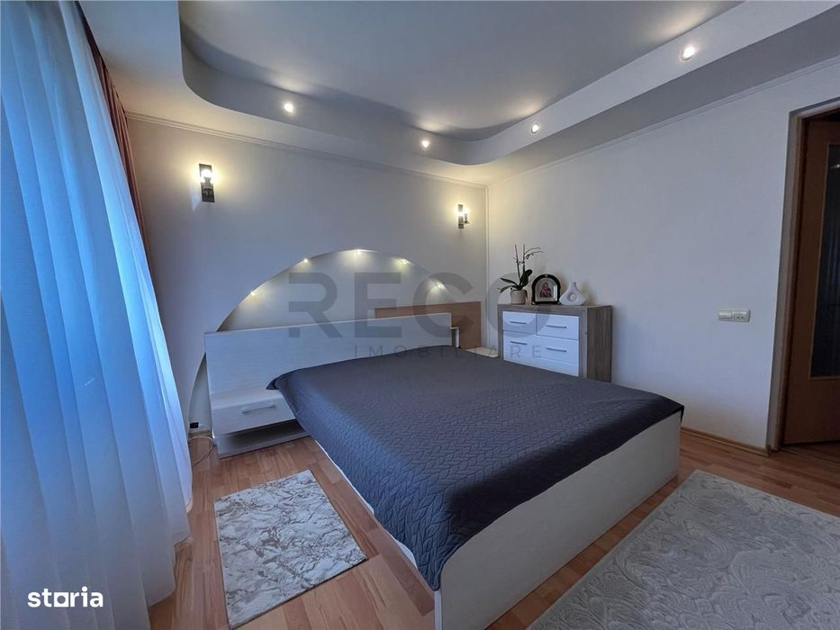 RECO Apartament modern cu 3 camere tip PB -75 mp utili- Nufarul