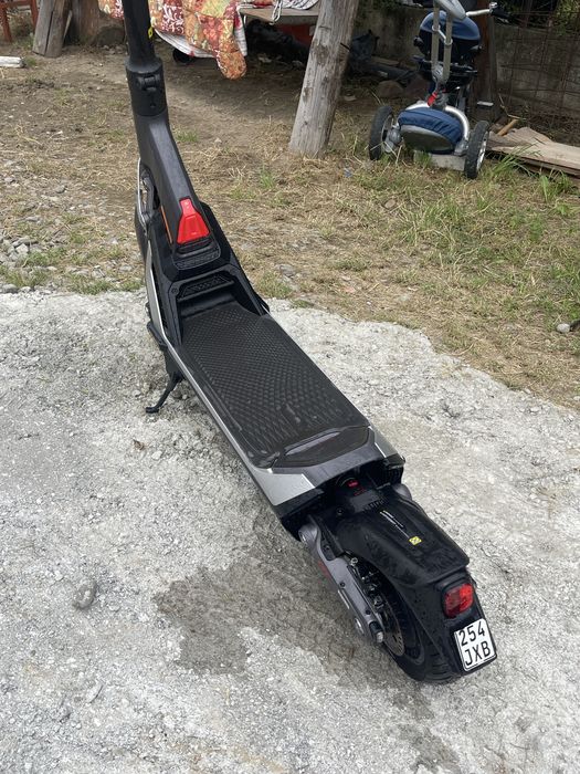SEGWAY GT1D  2026  Viteză maximă de până la75  km/h Autonomie de până la 70 km