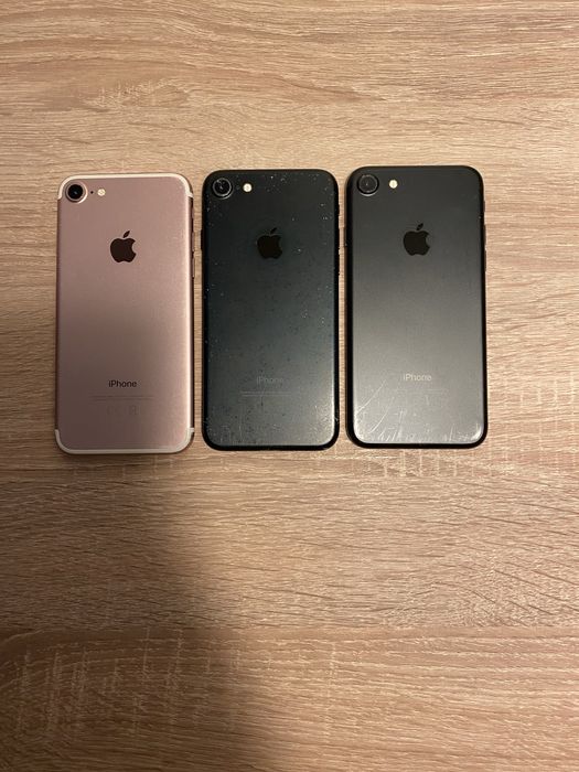 Lot iPhone 7 pentru piese