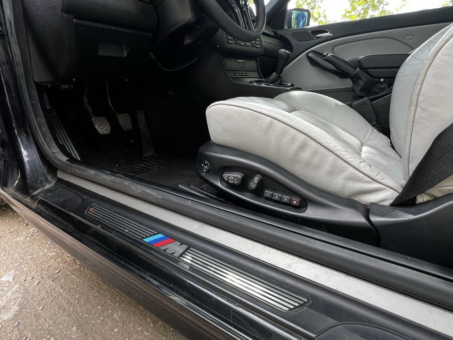 Bmw e46 кабрио фейслифт 318 на части facelift 1.8i cabrio face фейс