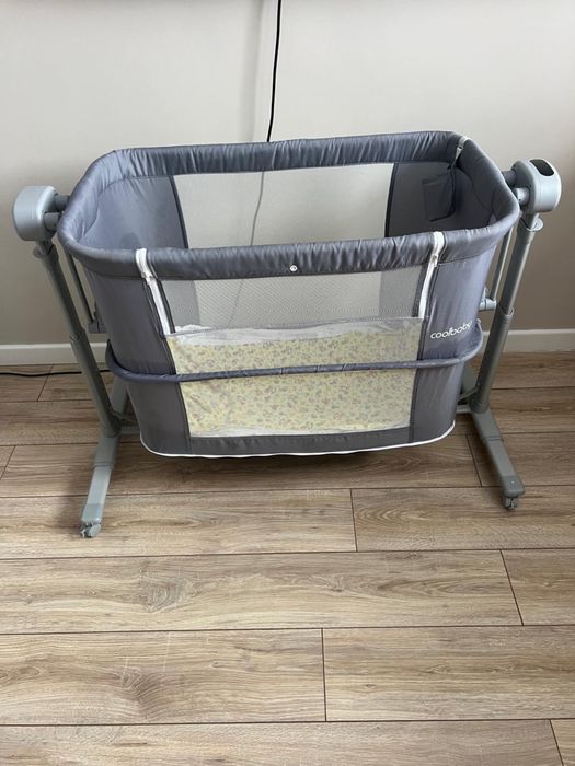 Детская кроватка до трех лет.