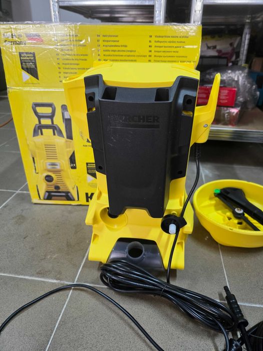 Aparat de spălat cu presiune Karcher K 3 Power Control Home