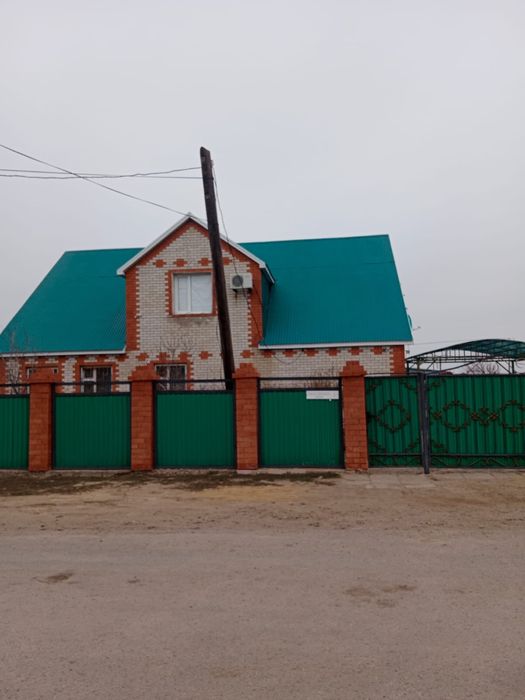 Продам дом районт ГорГаз