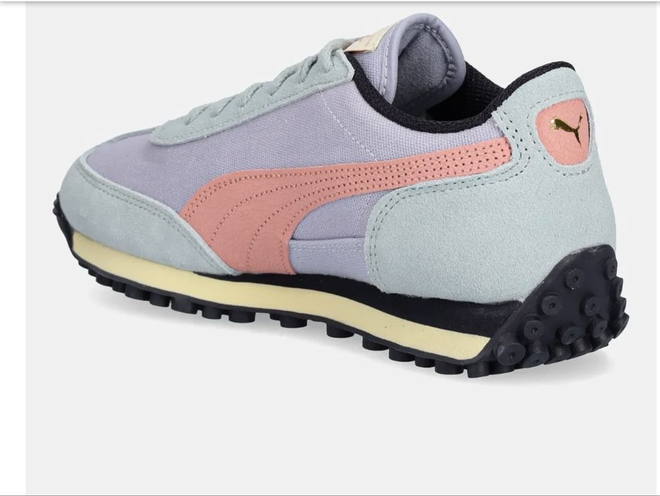 Като нови Маратонки Puma 38 размер естествена кожа в приятни цветове