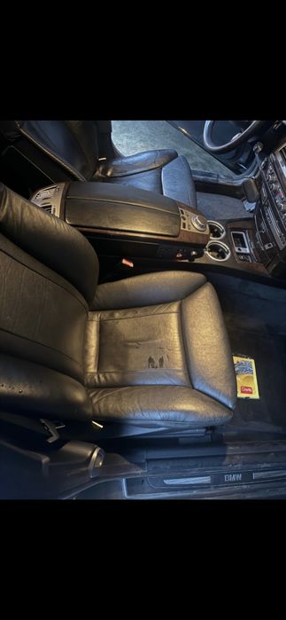 Продавам BMW 730 дизел