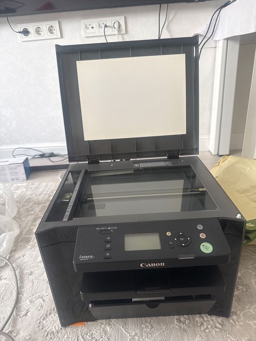 Принтер МФУ Canon