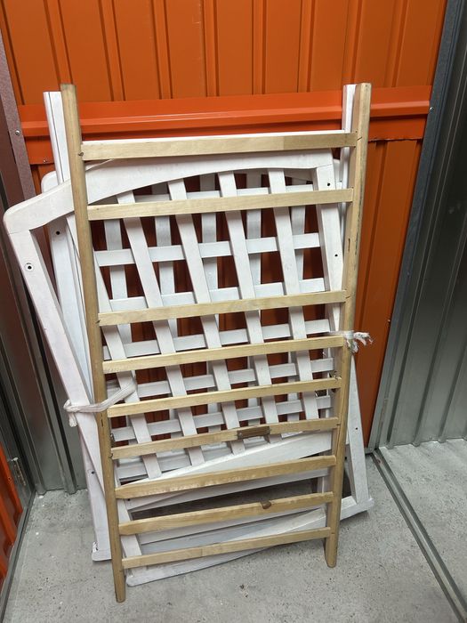 Отдам в дар кроватку детскую