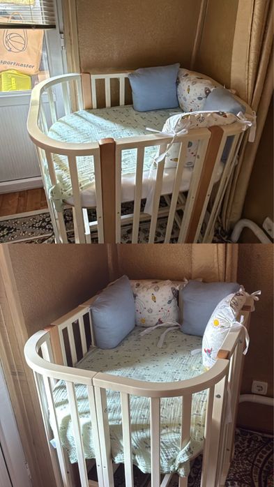 Продается манеж трансформер