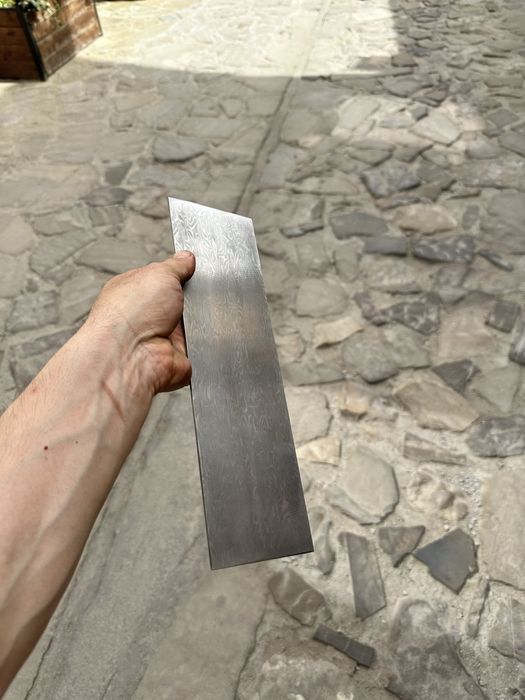 Неръждаем дамаск