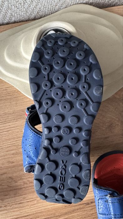 Детски сандали Geox номера 29,30