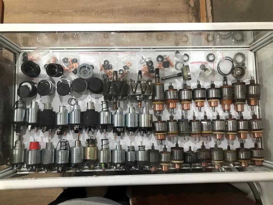 Ремонт Стартера Генератора.