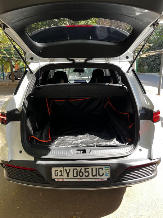 BYD Song Pro DM-i