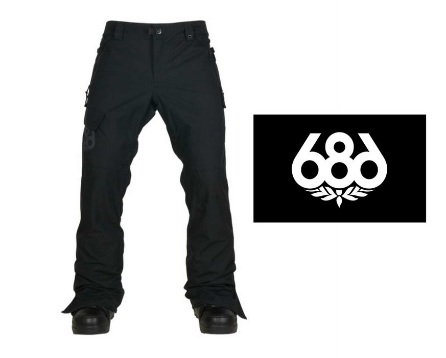 NOU! Pantaloni schi / snowboard 686 Rover
