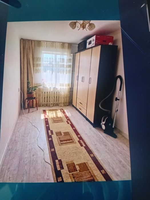 Зх комнатная квартира