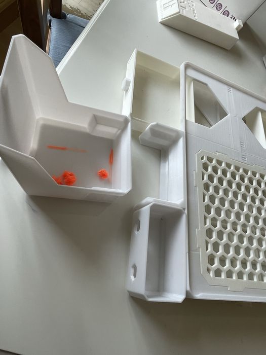 Bambu lab A1 mini ъпгрейди