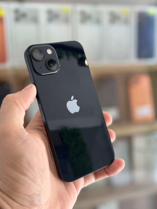 iPhone 13 128Gb Midnight/Baterie91%/Garantie 12 luni @atsgsm.ro