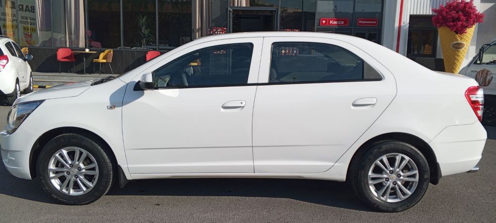 Продается COBALT AT 2022