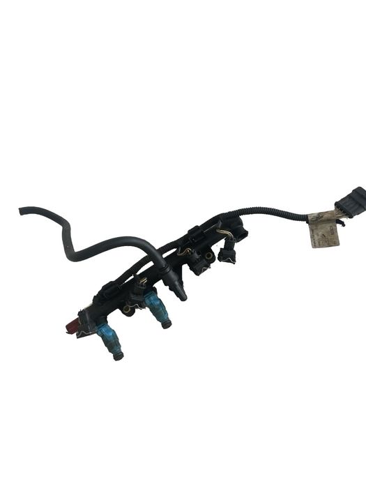 Rampa + 2 Injectoare Fiat Punto 188_ 1999 - 2012 1.2Benzina