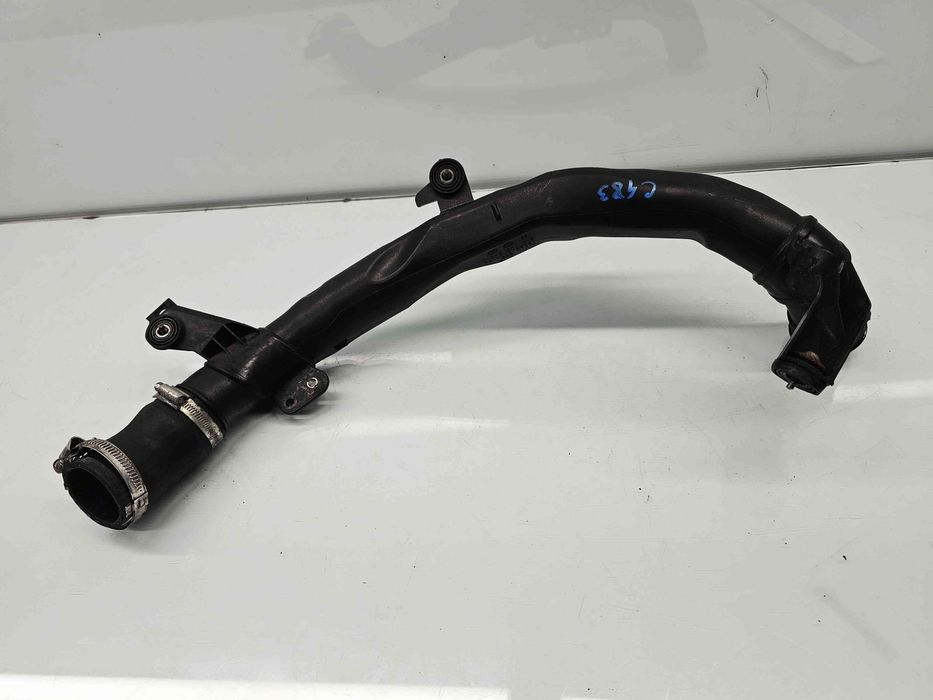 Tub intercooler  Skoda Superb II (3T4) [Fabr 2008-2015] 5N0145840C 2.0