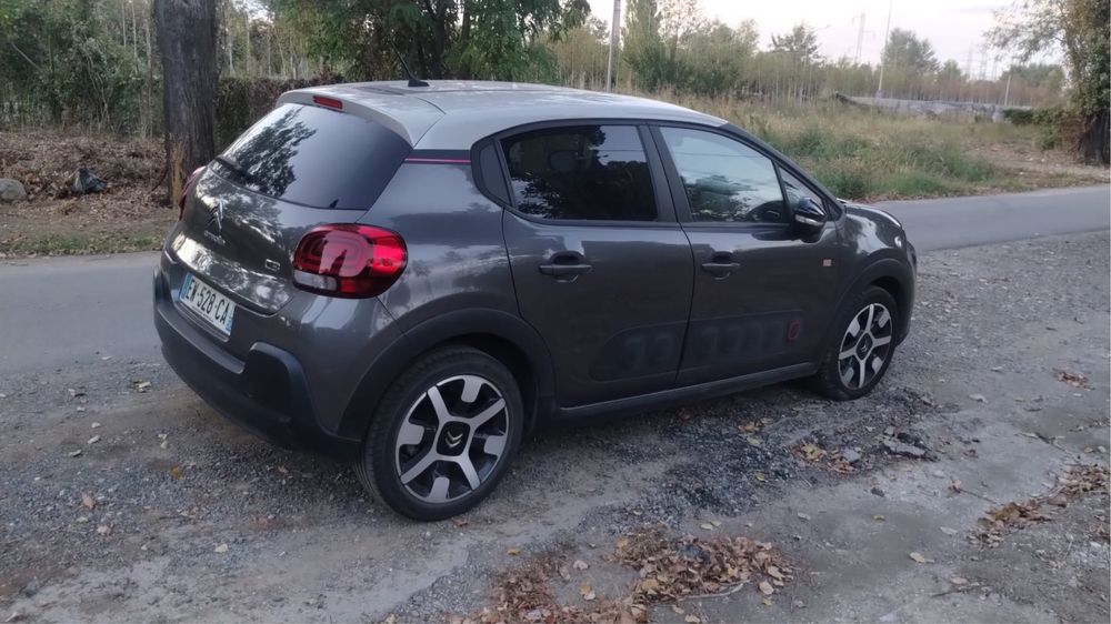 CITROËN C3 2018 — imagine 5