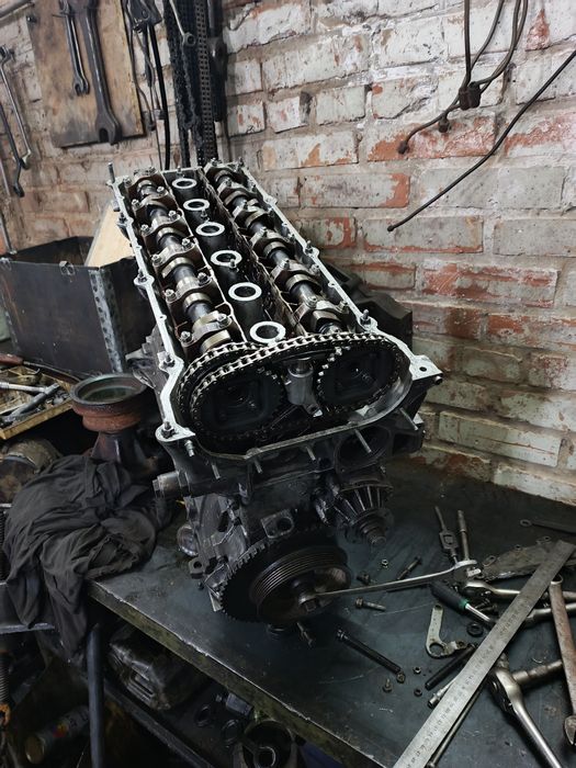 Продам двигатель