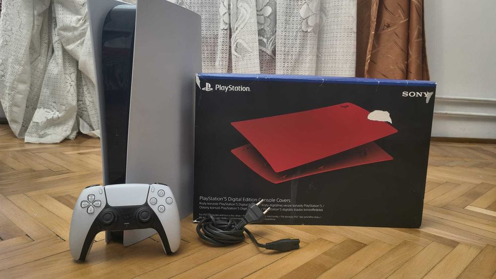 PS 5 Sony Digital Edition Perfect functional