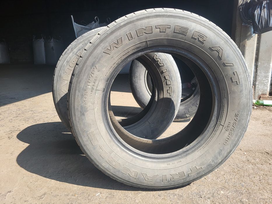 Продам шины Triangle