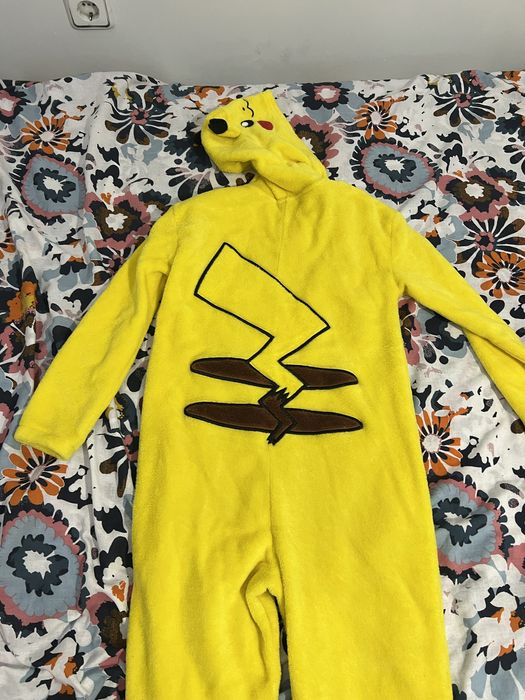 Костюм детски Пакачу Пи джей маск