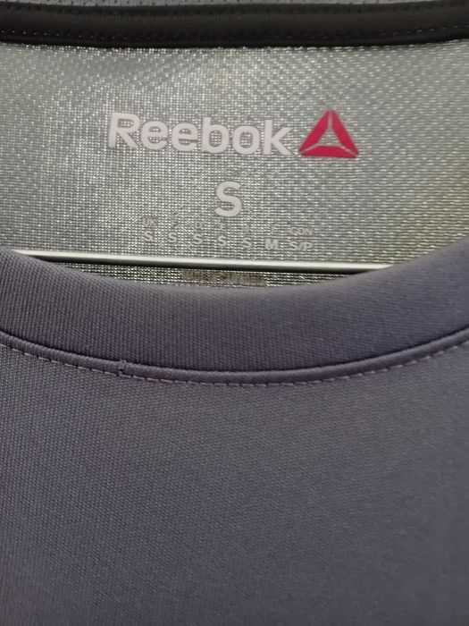 Bluză sport Reebok S bărbați