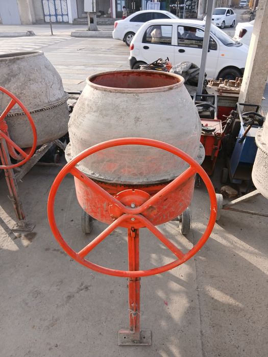 Бетонамешалка б/у холати зур бухорода