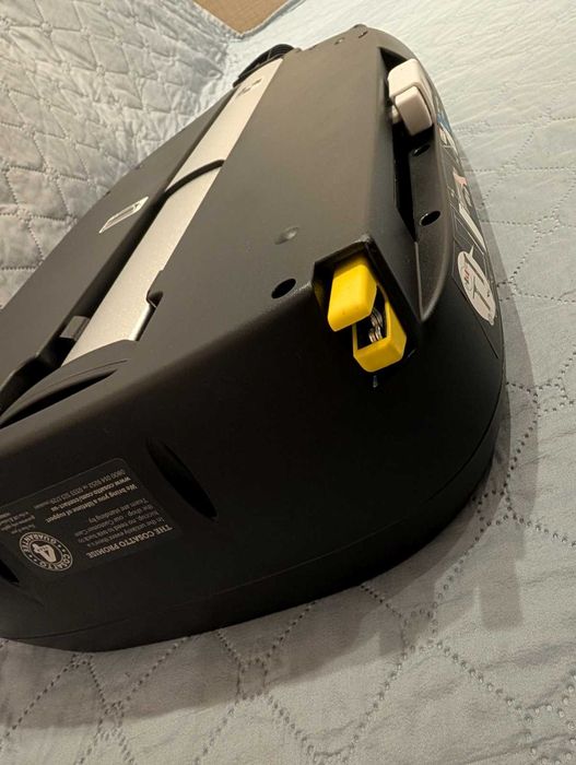 Неползвана кошница / седалка за новородено COSATTO с isofix основа