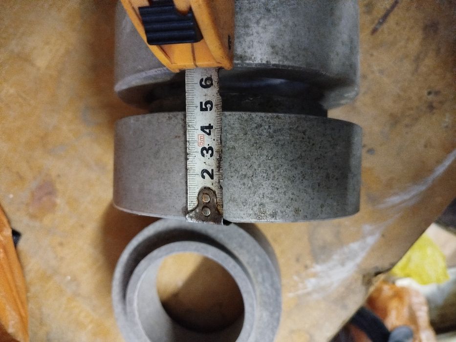 Проставки для увеличения клиринса.