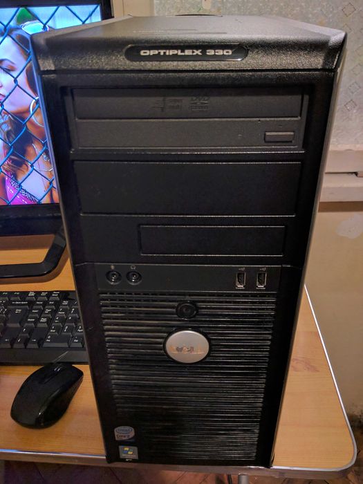 Компютър Dell Optiplex