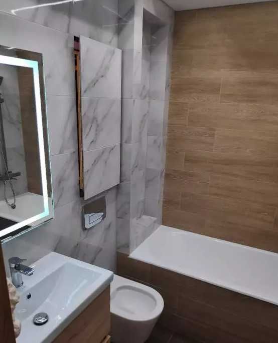 Дава се под наем Двустаен апартамент в Пловдив, Изгрев - 62 кв.м за 341.7 € - Снимка #3